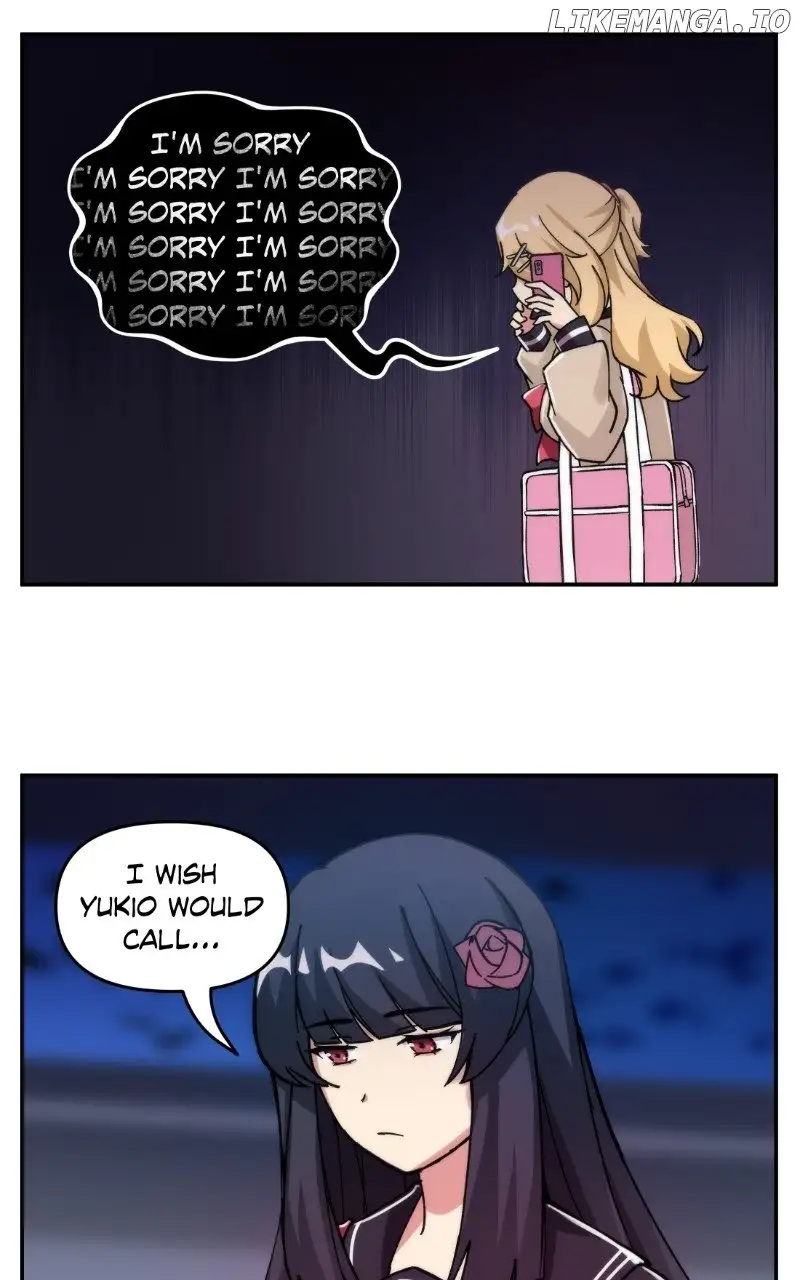 Stalker x Stalker Chapter 109 6
